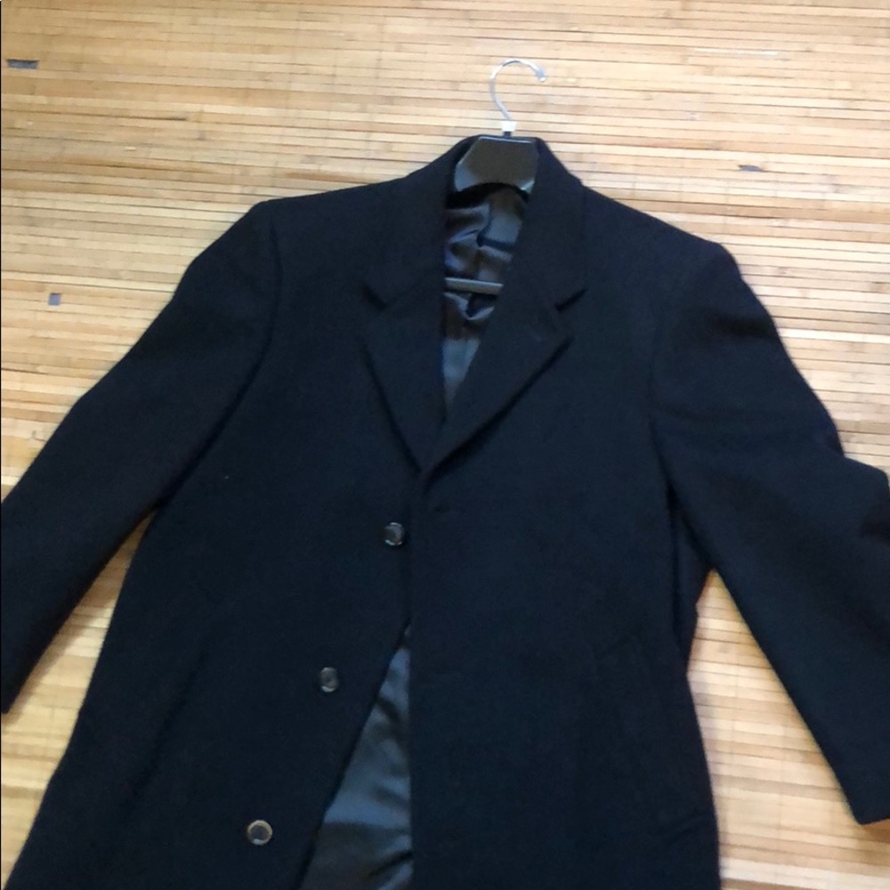 Mens over coat